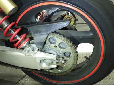 Honda CB400SFV 2005