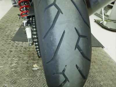 Honda CB400SFV 2005