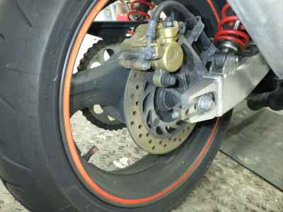 Honda CB400SFV 2005