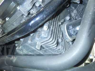 Honda CB400SFV 2005
