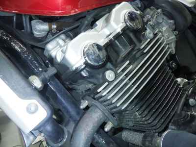 Honda CB400SFV 2005