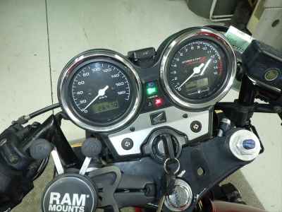 Honda CB400SFV 2005