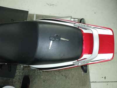 Honda CB400SFV 2005
