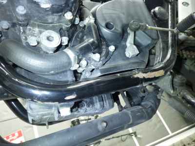Honda CB400SFV 2005