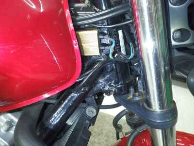 Honda CB400SFV 2005
