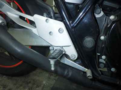 Honda CB400SFV 2005