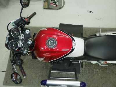 Honda CB400SFV 2005