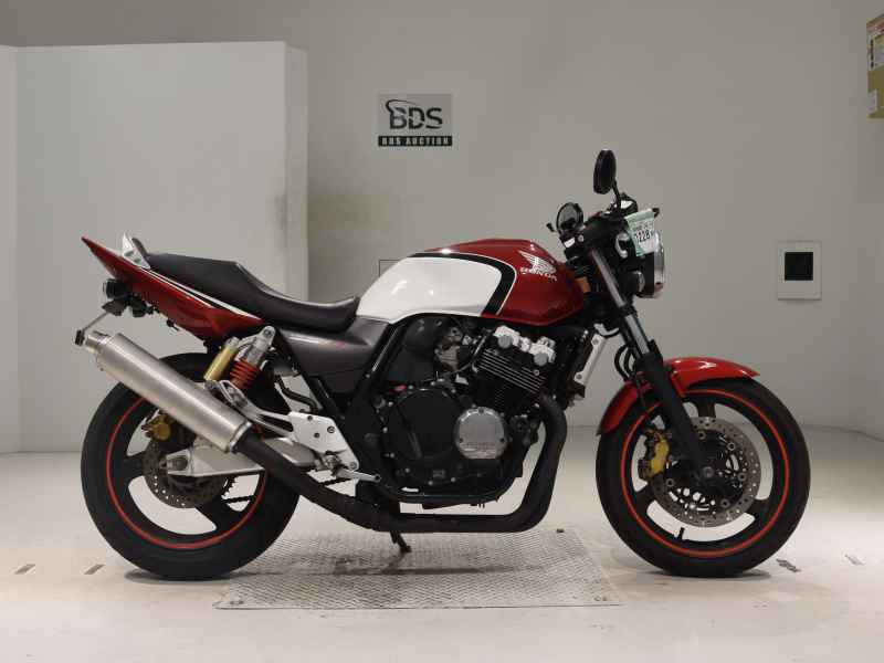 Honda CB400SFV 2005