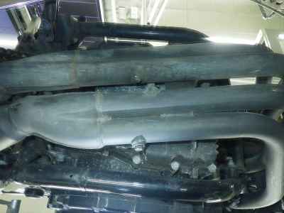 Honda CB400SFV 2005
