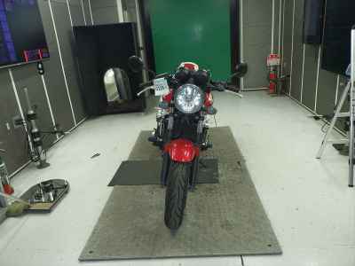 Honda CB400SFV 2005