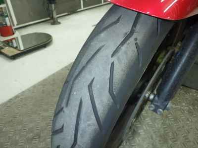 Honda CB400SFV 2005