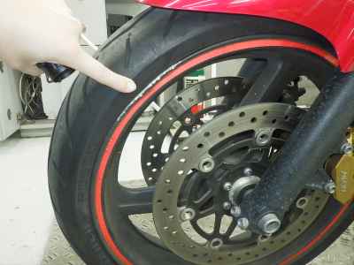 Honda CB400SFV 2005