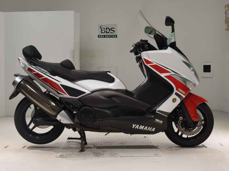 Yamaha TMAX 500 2011