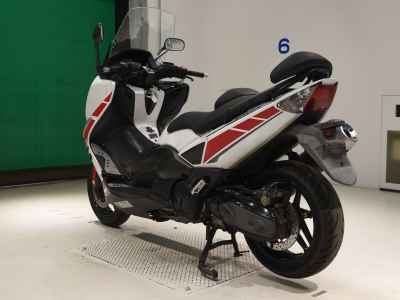 Yamaha TMAX 500 2011