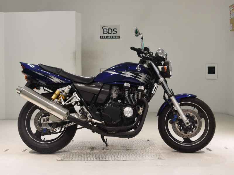 Yamaha XJR400 2008