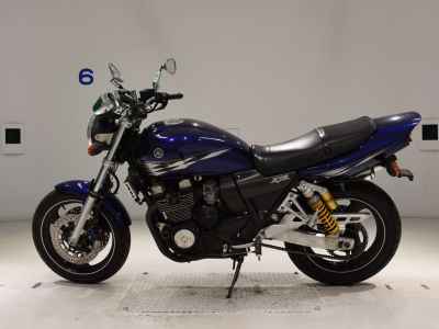 Yamaha XJR400 2008