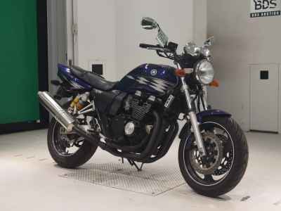Yamaha XJR400 2008