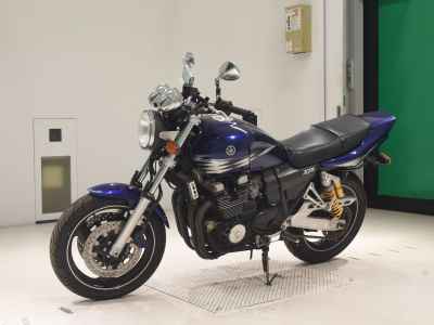 Yamaha XJR400 2008
