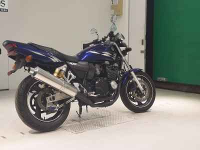 Yamaha XJR400 2008