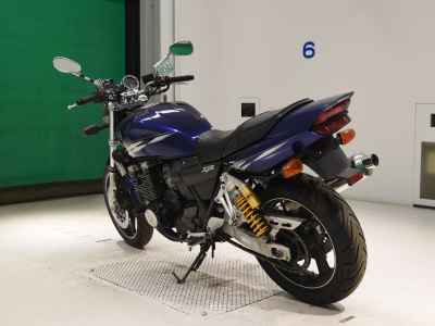 Yamaha XJR400 2008