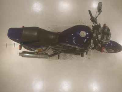 Yamaha XJR400 2008