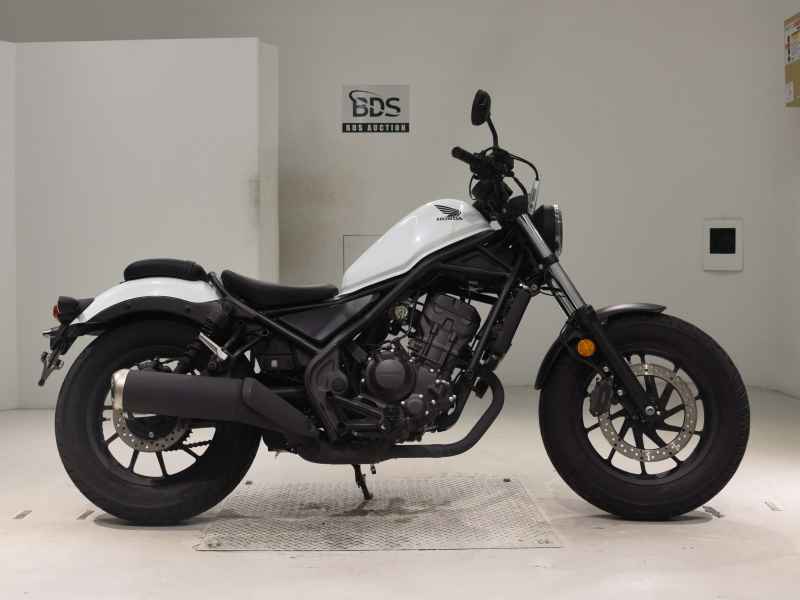 Honda Rebel CMX250 2023