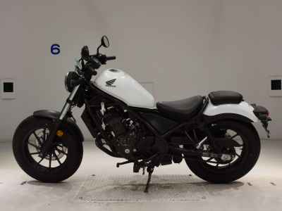Honda Rebel CMX250 2023
