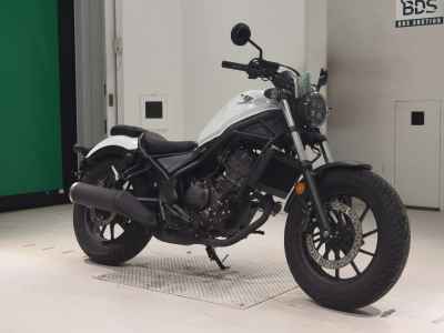 Honda Rebel CMX250 2023