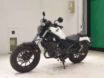 Honda Rebel CMX250 2023