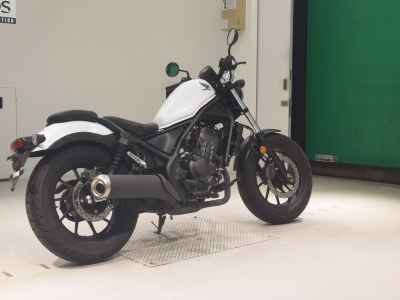 Honda Rebel CMX250 2023