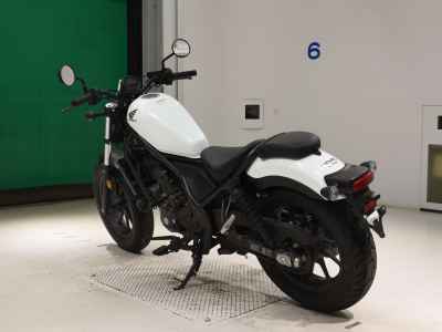 Honda Rebel CMX250 2023