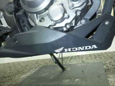 Honda CB250F 2015