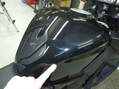 Honda CB250F 2015