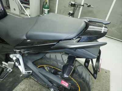 Honda CB250F 2015