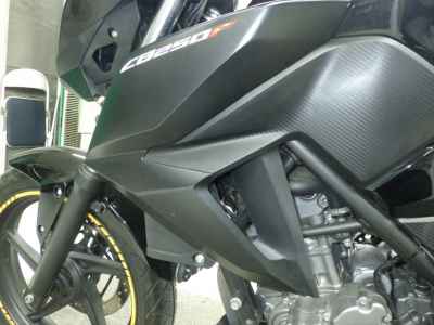 Honda CB250F 2015