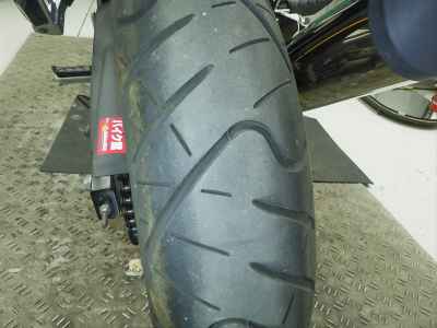 Honda CB250F 2015