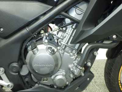 Honda CB250F 2015
