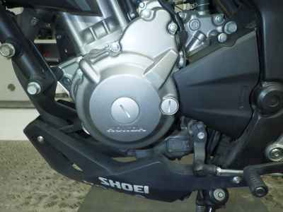 Honda CB250F 2015