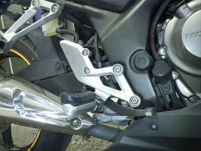 Honda CB250F 2015