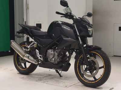 Honda CB250F 2015