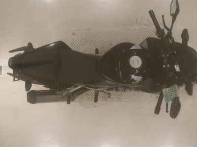 Honda CB250F 2015