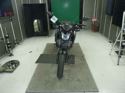 Honda CB250F 2015