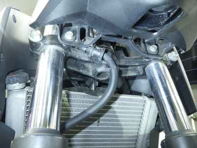 Honda CB250F 2015