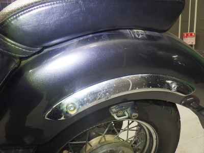 Yamaha XVS1100 Drag Star 2005