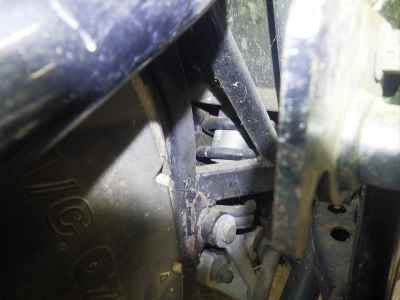Yamaha XVS1100 Drag Star 2005