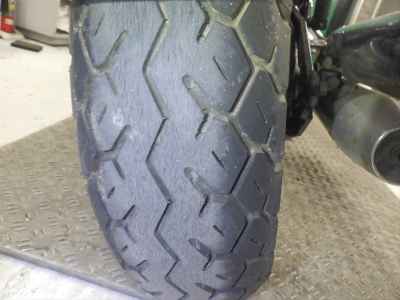 Yamaha XVS1100 Drag Star 2005