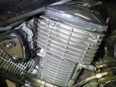 Yamaha XVS1100 Drag Star 2005