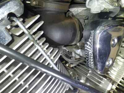 Yamaha XVS1100 Drag Star 2005