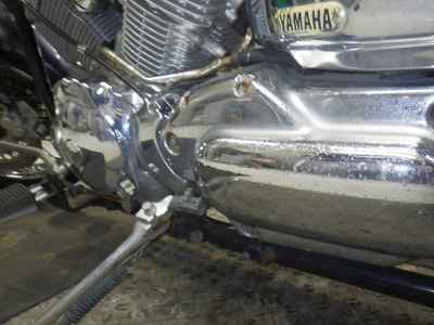 Yamaha XVS1100 Drag Star 2005