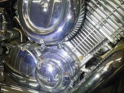 Yamaha XVS1100 Drag Star 2005